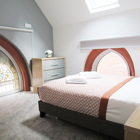 Emmanuel Church Apartments Warrington Zewnętrze zdjęcie