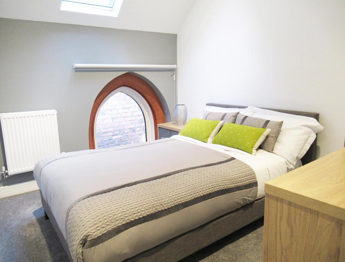 Emmanuel Church Apartments Warrington Zewnętrze zdjęcie