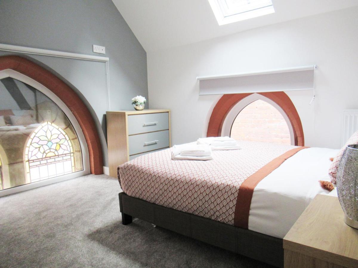 Emmanuel Church Apartments Warrington Zewnętrze zdjęcie