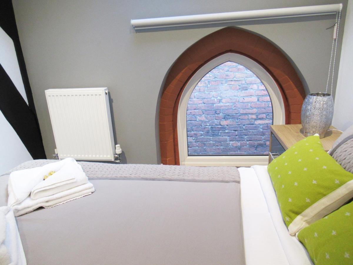 Emmanuel Church Apartments Warrington Zewnętrze zdjęcie